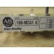 Allen Bradley 199-MCA1 Mechanical Interlock 199MCA1 Series A 5A - New No Box