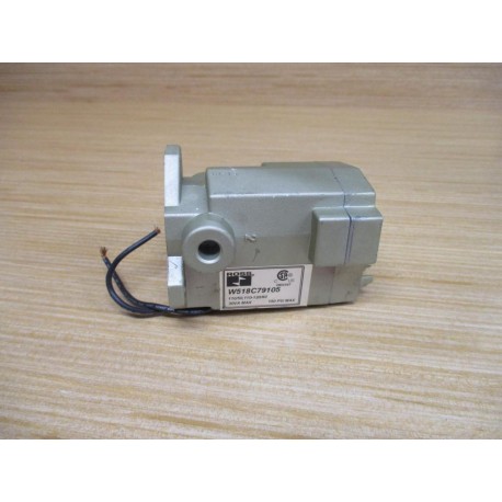 Ross W518C79105 Solenoid Valve Mounted - New No Box