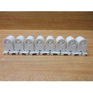 HH LH0350 Lamp Holder 1-420 (Pack of 8) - New No Box