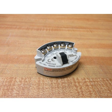 Pyro Mation 440 Temperature Transmitter - New No Box