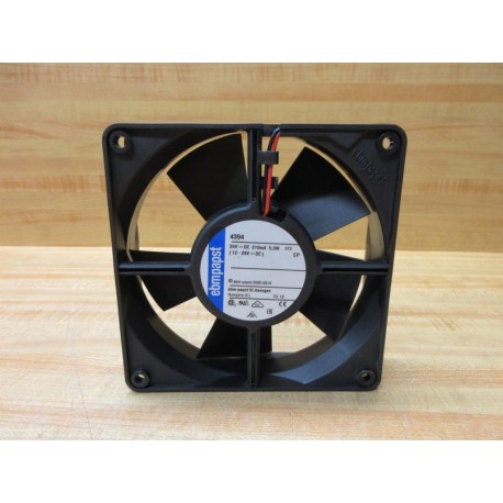 Ebmpapst 4394 Fan - Used