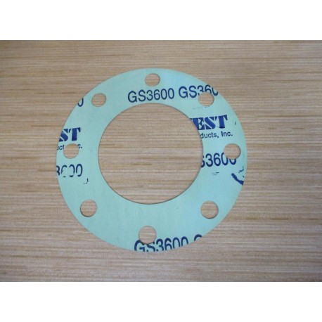 Midwest Sealing GS3600 10" Gasket - New No Box