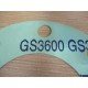 Midwest Sealing GS3600 10" Gasket - New No Box