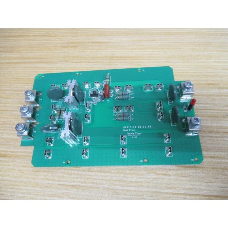 Myung Youn DPS15-V1 Croll Shenzhen Circuit Board DPS15V1 - Used