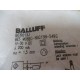 Balluff BES M08EC-NSC15B-S49G Inductive Sensor BES013J