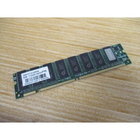 Transcend PC133 256M Memory SDRAM - Used