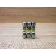 Buss BAN-5 Bussmann Fuse Cross Ref 1CR90 (Pack of 3) - New No Box