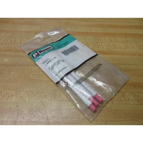 Panduit PCA23-L Wire Markers PCA23L (Pack of 60)