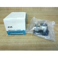 Potter & Brumfield MS2AY-120 Relay MS2AY-120V