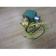 Asco 8263G300 Solenoid Valve Serial Number: T887606 - New No Box