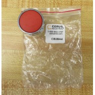 Cerus CB2BA4 Red Button (Pack of 5)