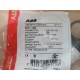 ABB MP1-10B Black Button 1SFA611100R1006 (Pack of 2)