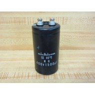 Nichicon NQ Capacitor 400V 1500µF - Used