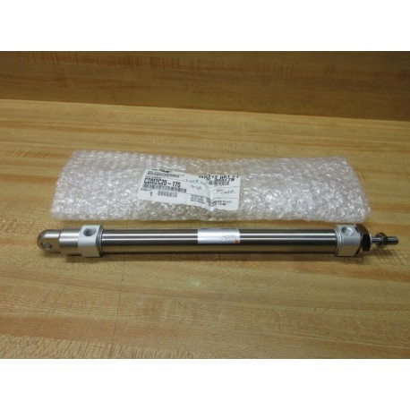 SMC CDM2C20-175 Air Cylinder CDM2C20175