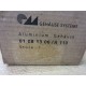 Gehause 01 08 13 06A 110 Aluminium Gehause 01081306A110