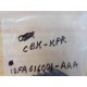 ABB CBK-KPR Red Button 1SFA616001-AAA (Pack of 5) - New No Box