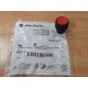 Allen Bradley 800FP-F4 Red Flush Button 800FPF4 (Pack of 2)