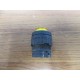 ABB 1SFA616102R1103 Yellow Button KP3-11Y (Pack of 3) - Used