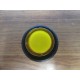 ABB 1SFA616102R1103 Yellow Button KP3-11Y (Pack of 3) - Used