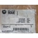 Allen Bradley 800EM-E2 Black Extended Button 800EME2 (Pack of 4)