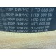 Sit HTD 600 5M Top Drive HTD Belt 600-5M-35