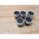 Allen Bradley 800EM-F2 Button 800EMF2 Black (Pack of 5) - New No Box