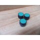 Telemecanique ZB5AA3 Green Button (Pack of 3) - New No Box