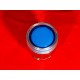 Telemecanique ZB2-BW36 Blue Button ZB2BW36 (Pack of 2) - Used