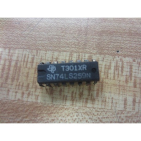 Texas Instruments SN74LS259N Ic Chip - New No Box