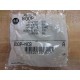 Allen Bradley 800P-NCB Black Button Cover 800PNCB Series A (Pack of 2)