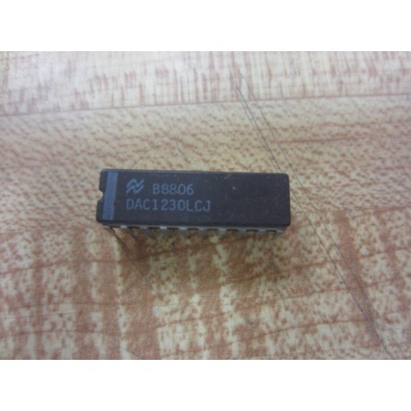 DAC1230LCJ Ic Chip - New No Box