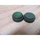 Allen Bradley 800H-N5B Green Button Cover 800H-N100G (Pack of 2) - Used