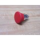 Telemecanique ZB4BC4 Schneider Red Button (Pack of 5) - Used