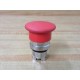 Telemecanique ZB4BC4 Schneider Red Button (Pack of 3) - New No Box