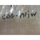 ABB CBG-MPIW White Button CBGMPIW (Pack of 2) - Used