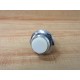 ABB CBG-MPIW White Button CBGMPIW (Pack of 2) - Used