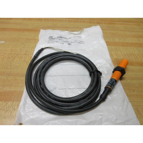 IFM Efector IF-2004-FRKGIF5761 Inductive Sensor IF-2004-FRKG