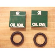 Chicago Rawhide CR 21164 Oil Seal (Pack of 2)