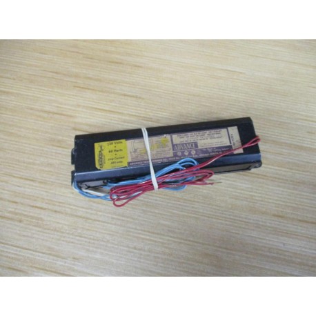 Advance Transformer R-140-TP Ballast R140TP - New No Box