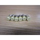IDEC LSTD-6 LED Bulb LSTD6 LSTD-6Y, Yellow (Pack of 6)