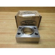 Anchor Fluid  Power W4-32-32-SS-BS Stainless Steel Flange W4-32-32-SS