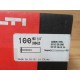 Hilti 336425 Drop-In Anchor HDI 14" (Pack of 100)