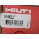 Hilti 336425 Drop-In Anchor HDI 14" (Pack of 100)