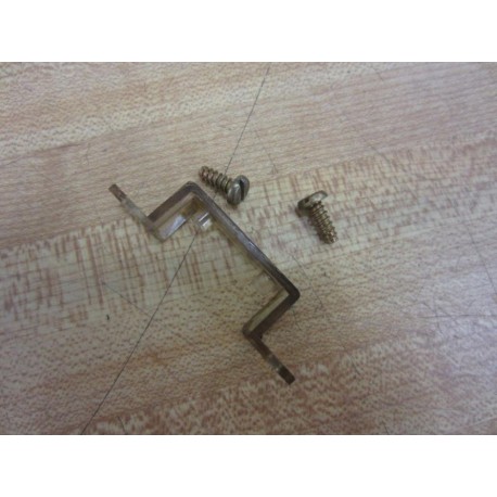 Joslyn Clark Ward Leonard 78095-R Bracket 5M63 Plastic - Used