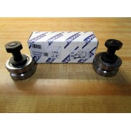 Hepco LJ34E Bearing WStud (Pack of 2)
