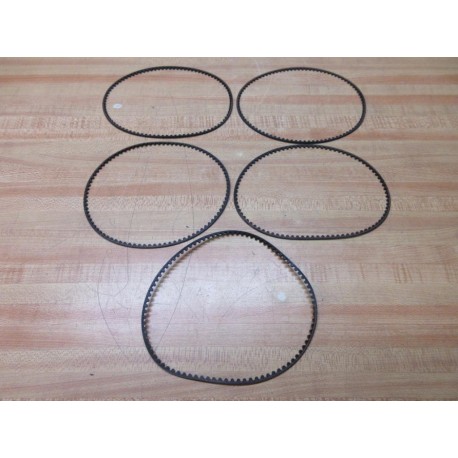 Gates 5M90-2 Timing Belt 5M90 (Pack of 5)