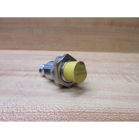 Turck NI12U-M18-AP6X-H1141 Sensor NI12UM18AP6XH1141 - Used