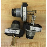 Allen Bradley 800T-QT24 Pilot Light (Pack of 3) - Used