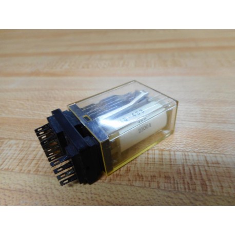 MQ-408 Relay MQ408 wSocket - Used