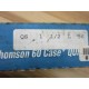 Thomson QS1-12L36 Shaft QS112L36